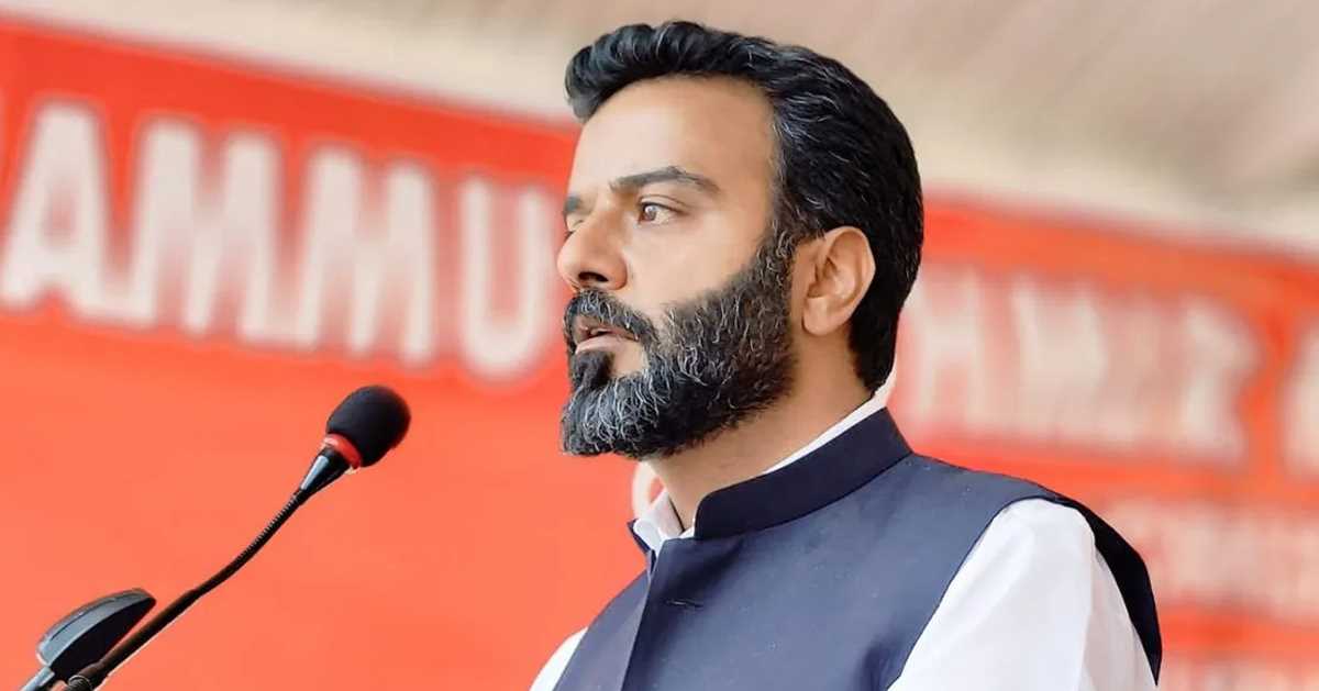 ईवीएम मुद्दे पर एनसी सांसद ने कहा, सबका अपना-अपना मत है